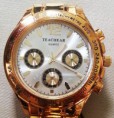* Relógio Dourado 02 - R$ 40,00 (30% => R$ 28,00)